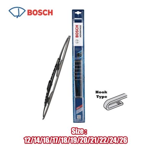 Bosch Advantage U Hook Wiper (1pc) – BA12″-26″