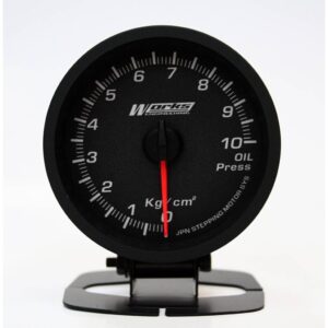 Works Engineering Pro II PLUS Gauge - Oil Pressure Gauge