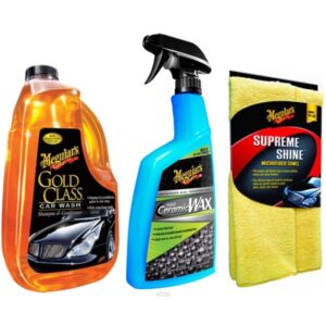 Meguiar's Regular Wash Set