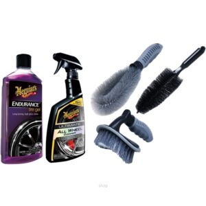 Meguiar's Tire & Wheel Set