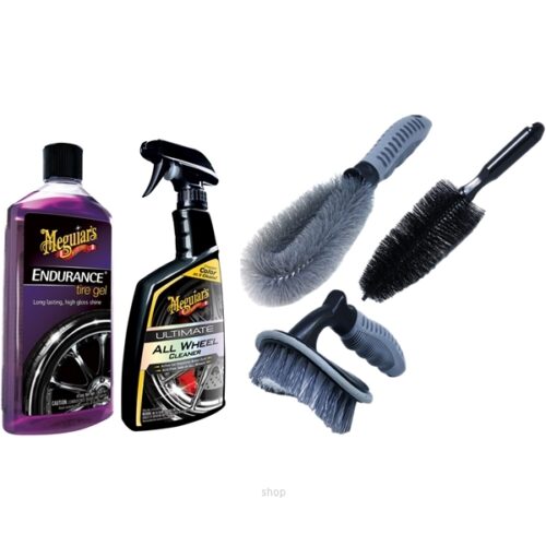 Meguiar’s Tire & Wheel Set
