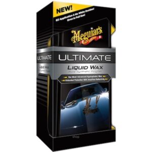Meguiar's Liquid Wax Set