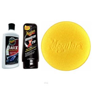Meguiar's Restorer Set