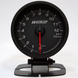 Works Engineering Pro II PLUS Gauge - Exhaust Temperature Gauge