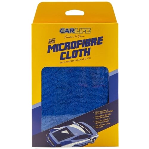 Car Life Microfibre Cloth