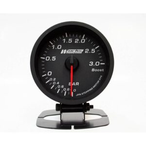 Works Engineering Pro II PLUS Gauge - 3 Bar Boost Gauge