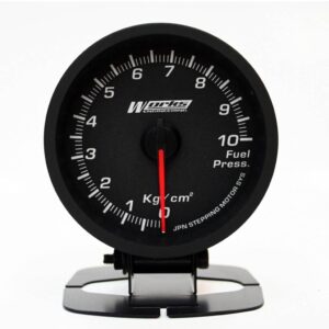 Works Engineering Pro II PLUS Gauge - Fuel Pressure Gauge