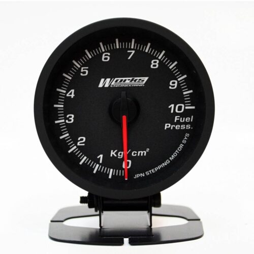Works Engineering Pro II PLUS Gauge – Fuel Pressure Gauge