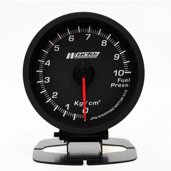 Works Engineering Pro II PLUS Gauge - Fuel Pressure Gauge