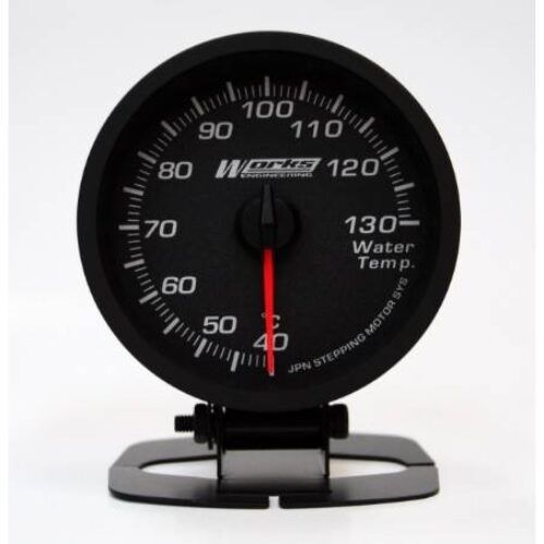 Works Engineering Pro II PLUS Gauge – Water Temperature Gauge