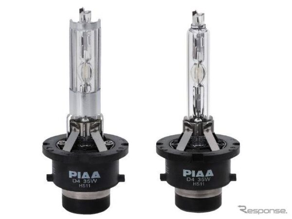 PIAA HID 4100K Bulb Kit - D2R/D2S - Image 3