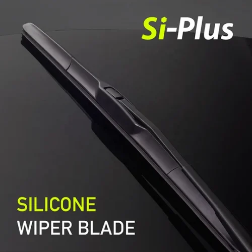 Si-Wiper Blade Windshield Silicone Wiper Blade (DS) Pack of 1