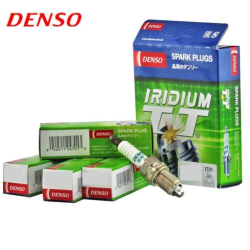 Denso Iridium Tt Spark Plug – Ik20tt (4pcs)