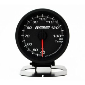 Works Engineering Pro II PLUS Gauge - Oil Temperature Gauge