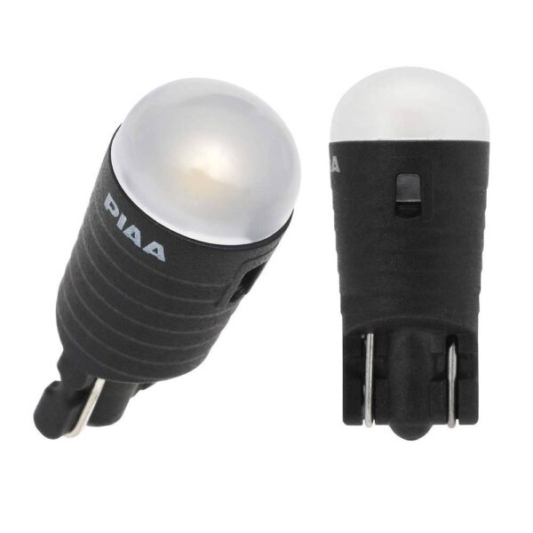 PIAA T10 ECO Line 60lm 6500K Position Twin pack 0.8w - Image 2