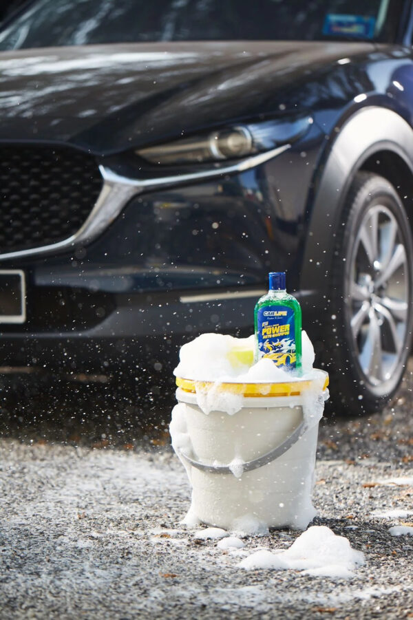 Car Life Power Auto Shampoo - Image 2