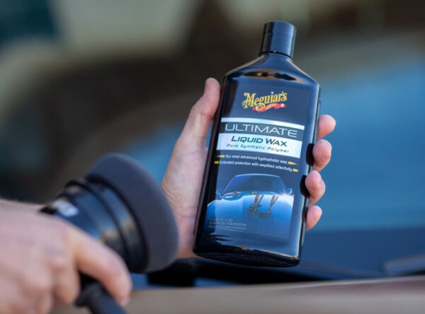 Meguiar's Liquid Wax Set - Image 3
