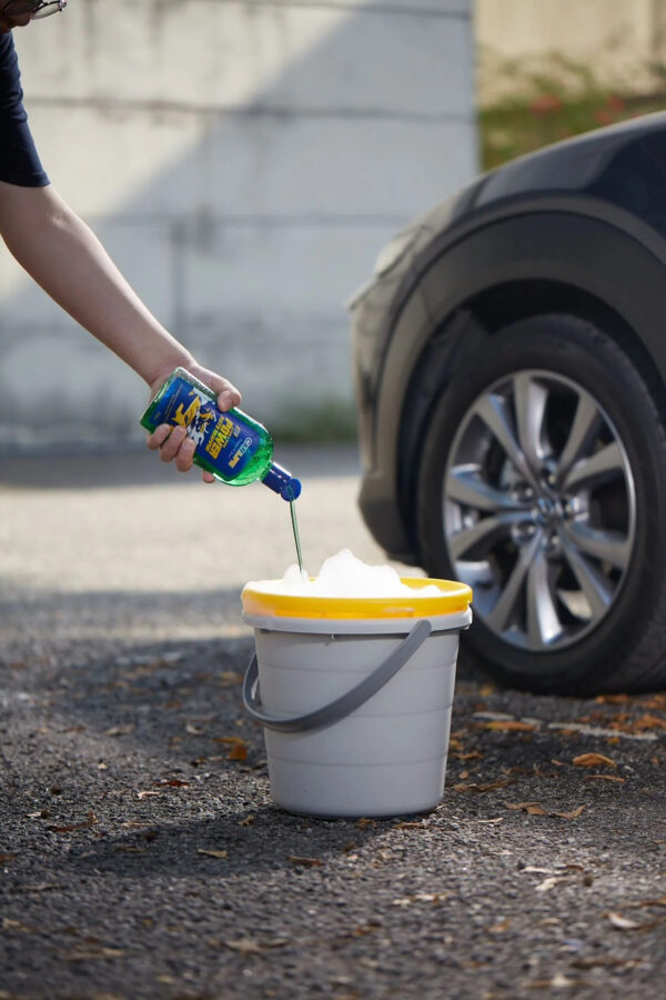 Car Life Power Auto Shampoo - Image 3