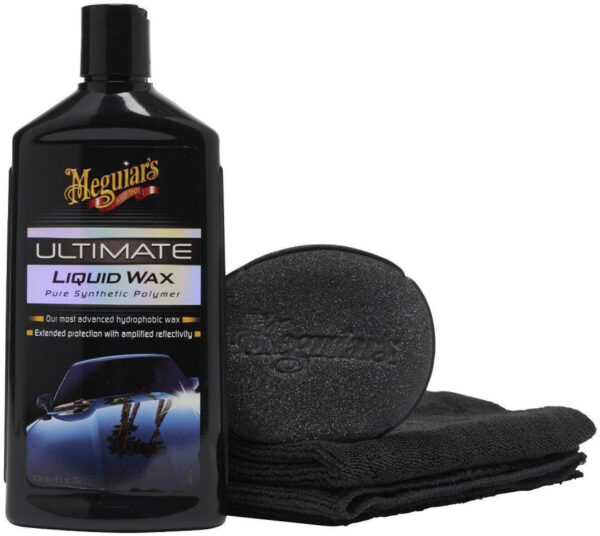 Meguiar's Liquid Wax Set - Image 2